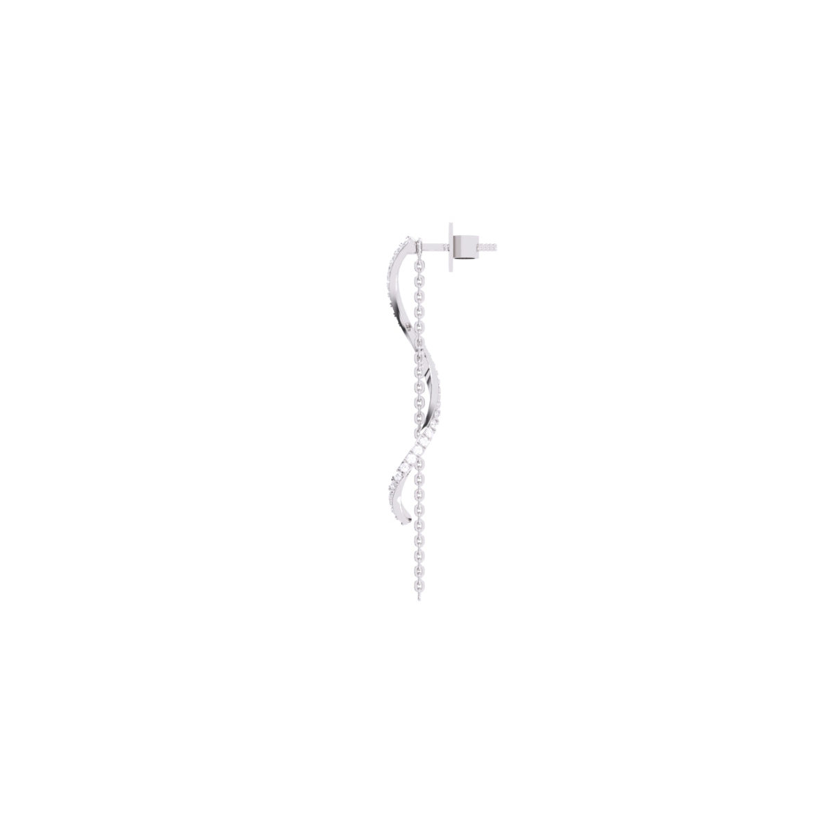Drop Earline Long Handging Earrings